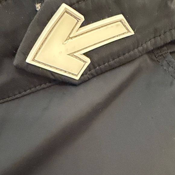 Off-White Women's Navy Off-White Shorts - Picture 4 of 13